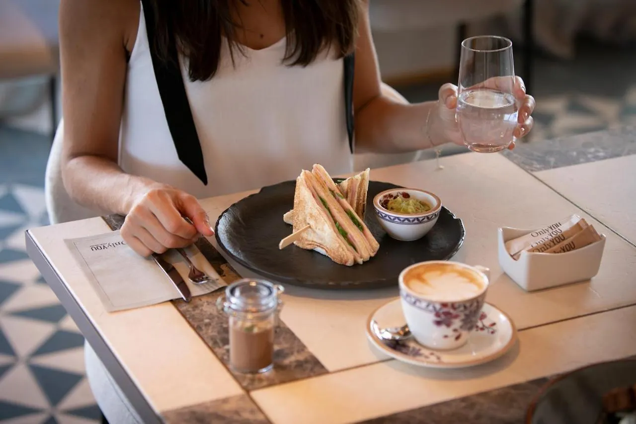 Only You Hotel مالقة 5*,  إسبانيا
