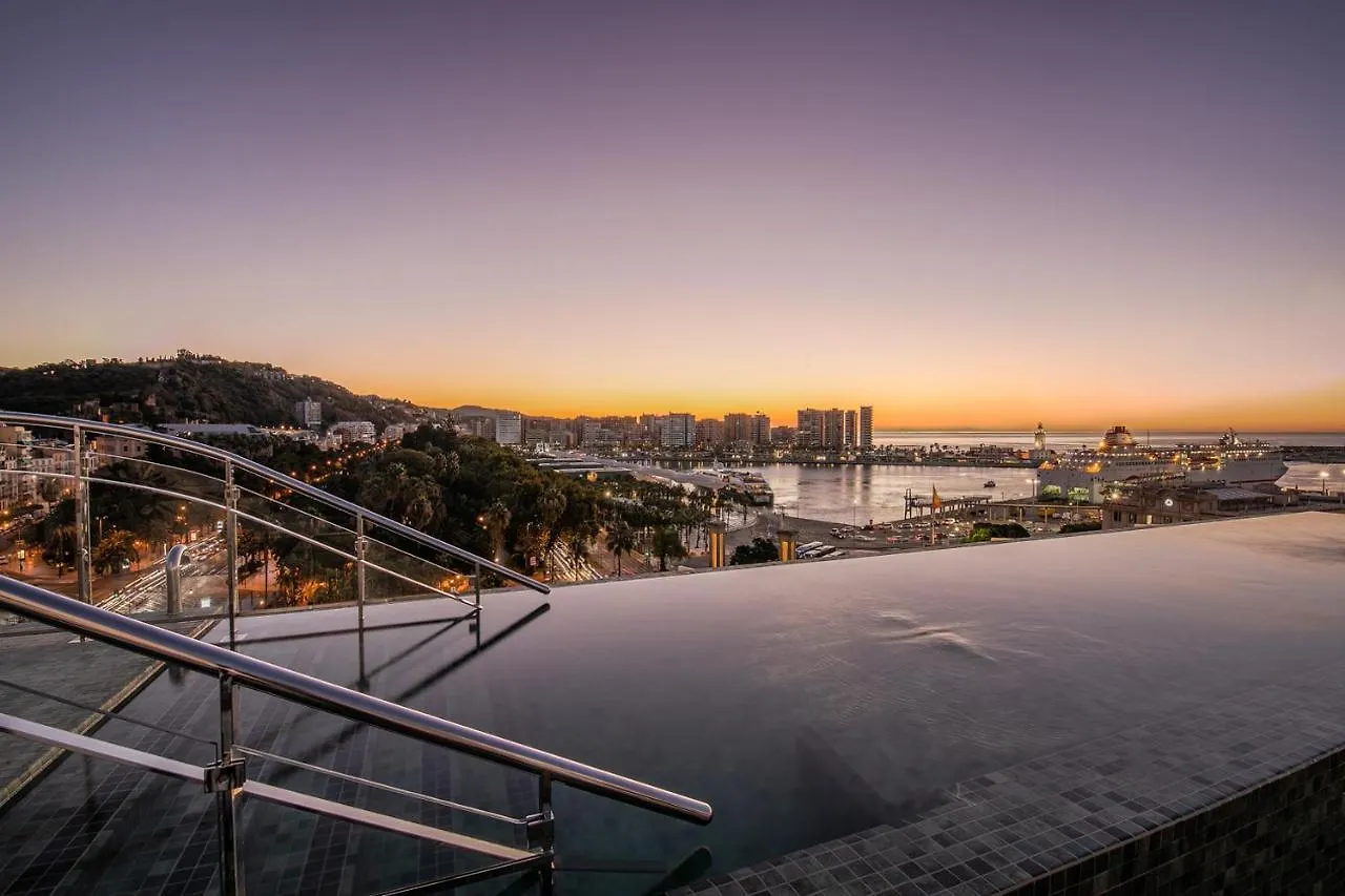 Only You Hotel Málaga Spanien