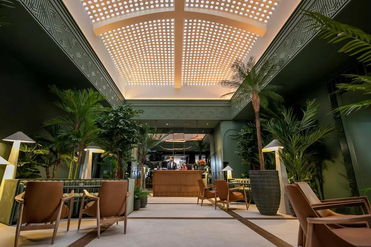 Only You Hotel Málaga