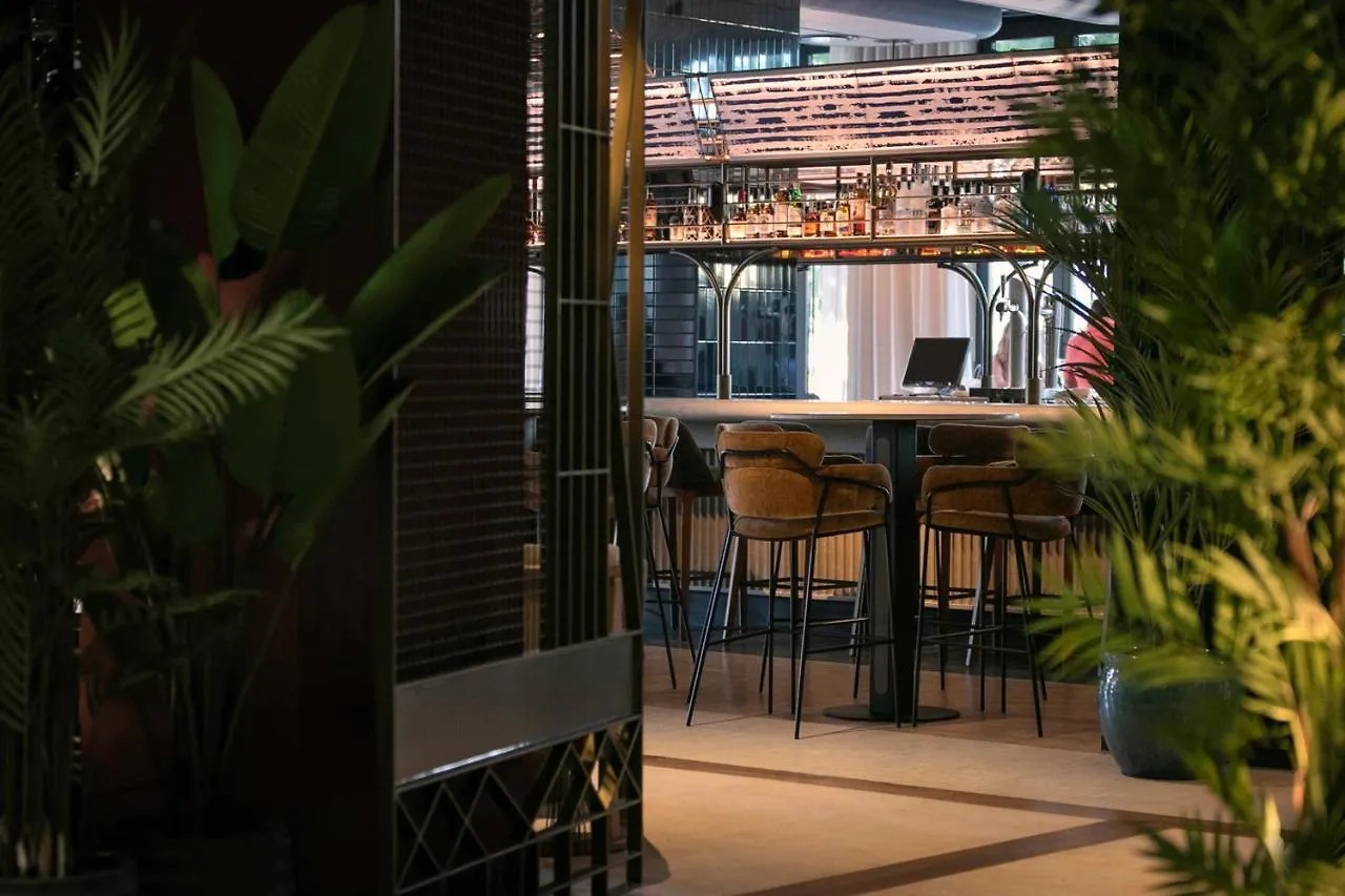 Only You Hotel Málaga