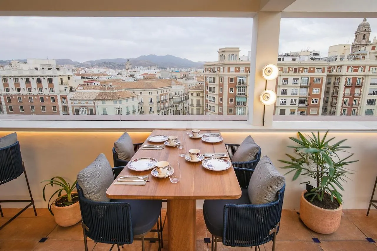 Only You Hotel Málaga 5*,  Spanien