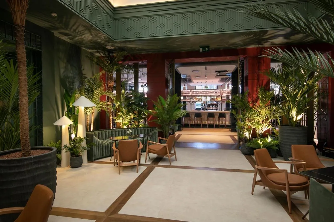 Only You Hotel Málaga