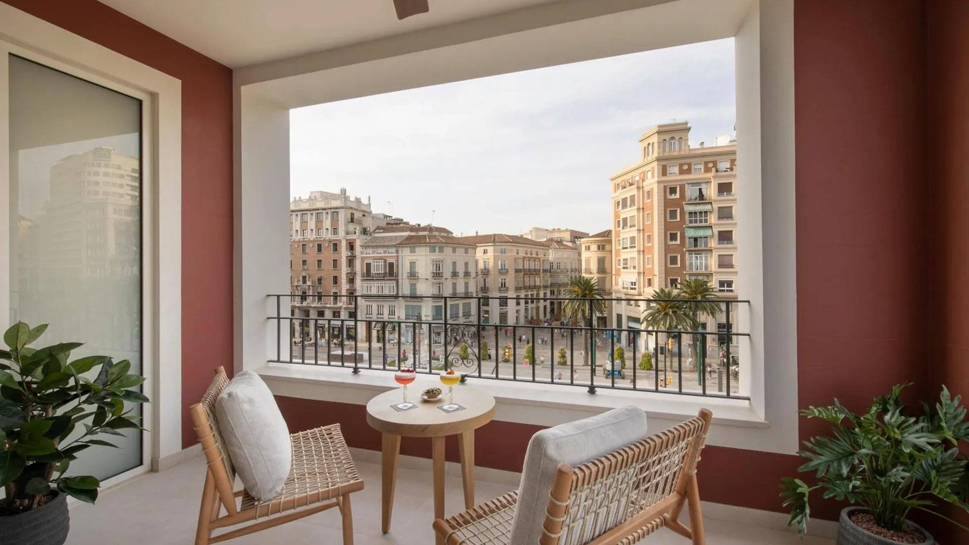 Only You Hotel Málaga