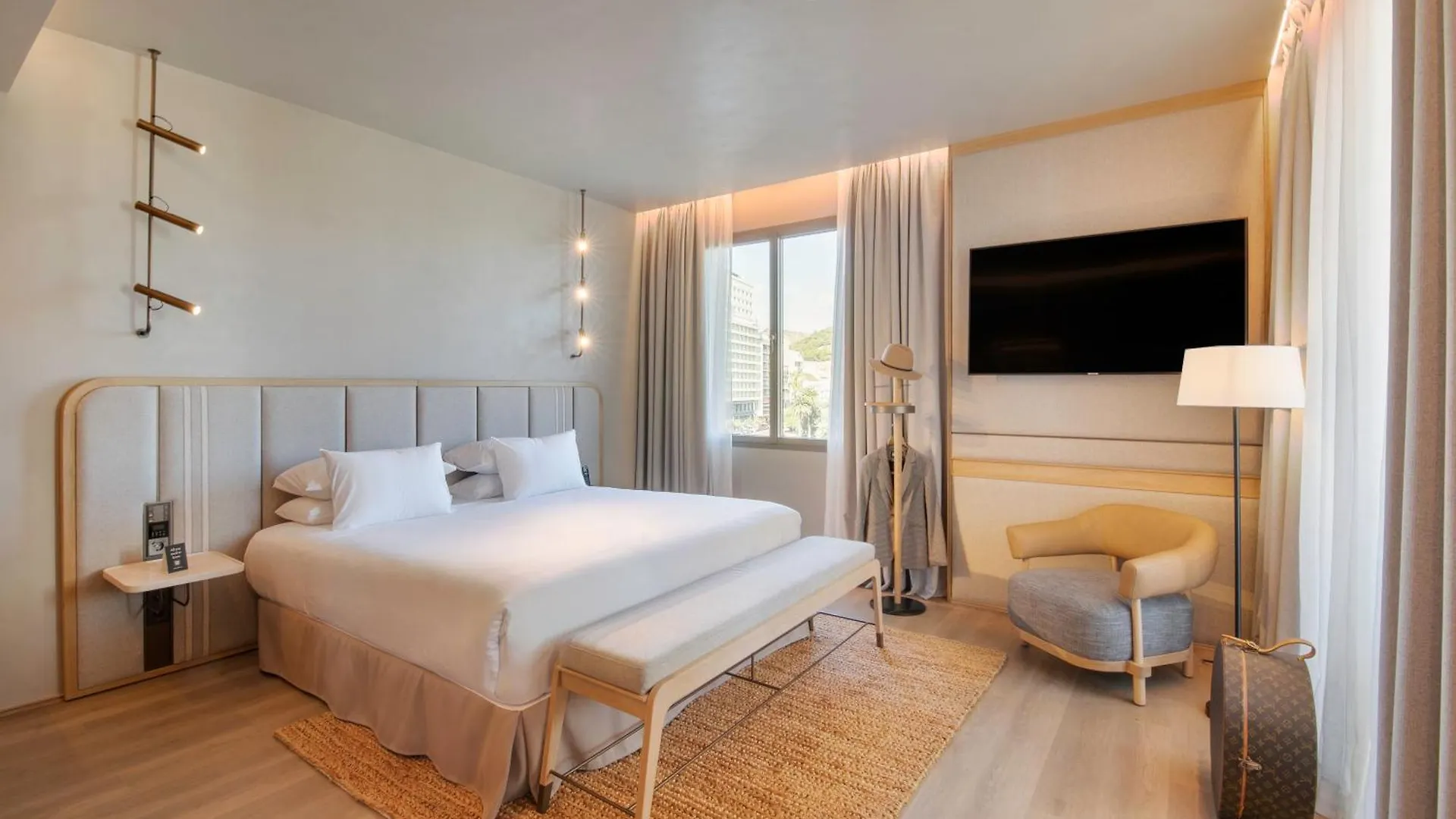 Only You Hotel Málaga 5*,  Spanien