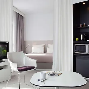 4* Отель Novotel Centro