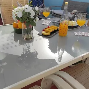 Ferienhaus Casa Marenga El Palo, Málaga