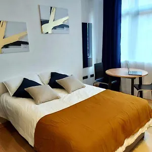  Apartmán Holidays2malaga Center