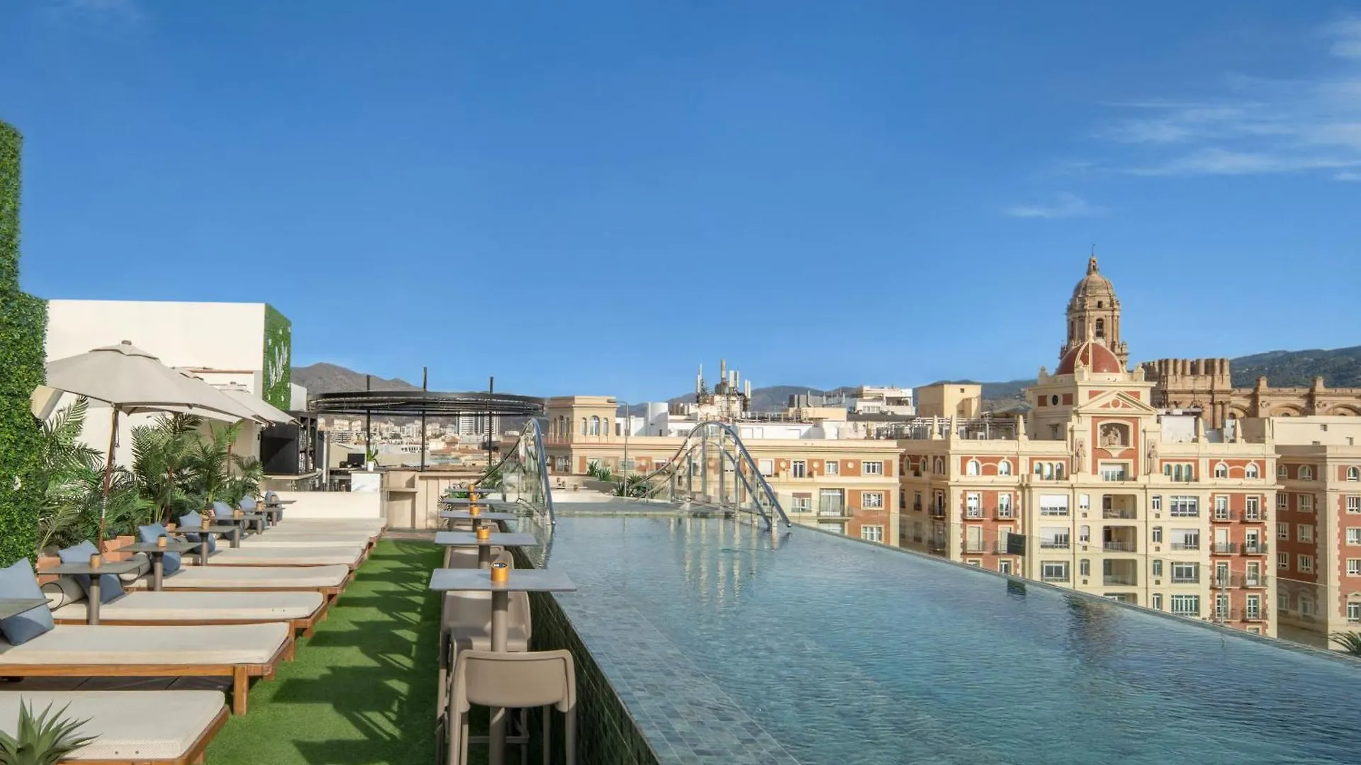 Only YOU Hotel Málaga