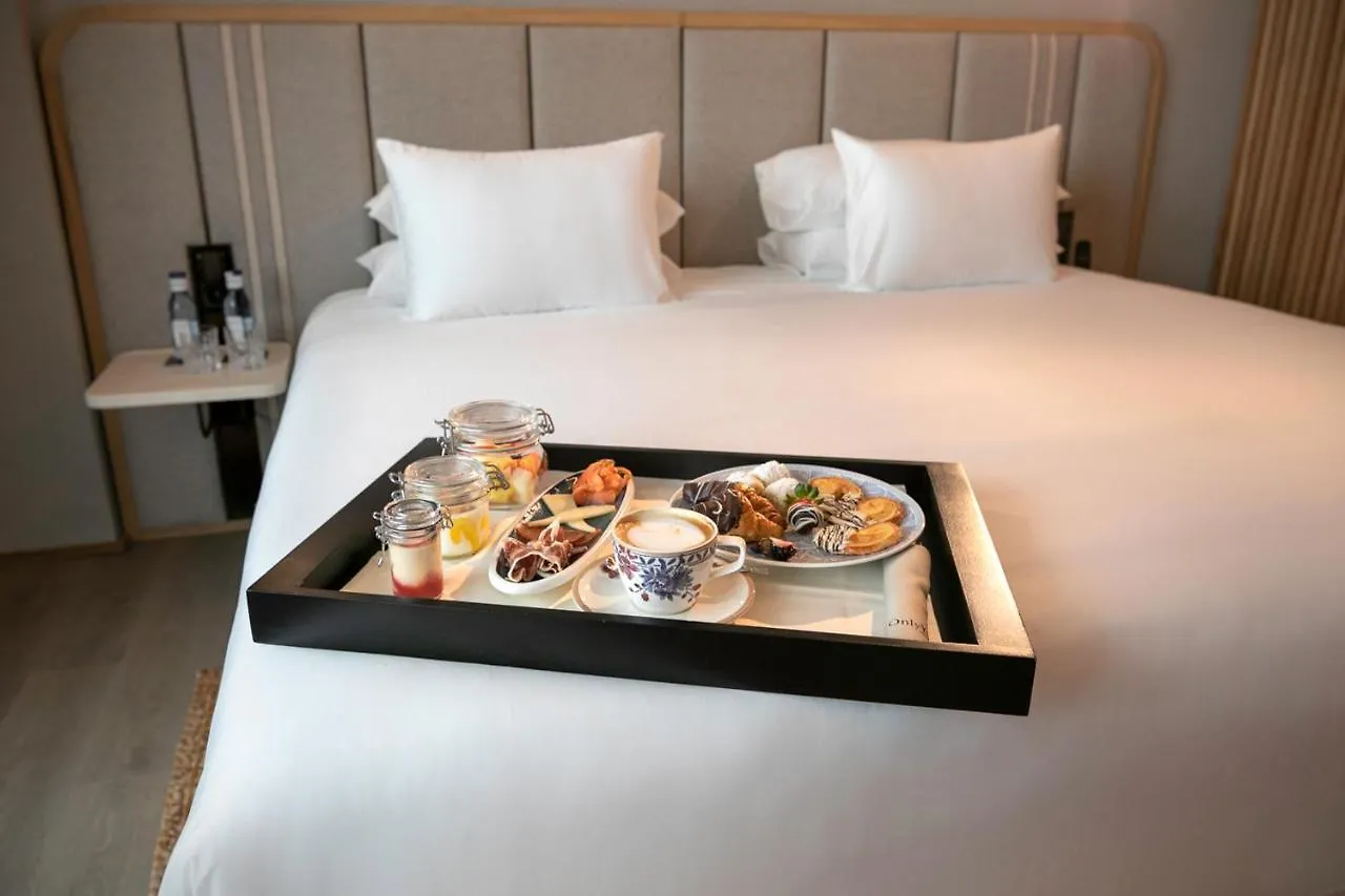 Only You Hotel Málaga Spanje