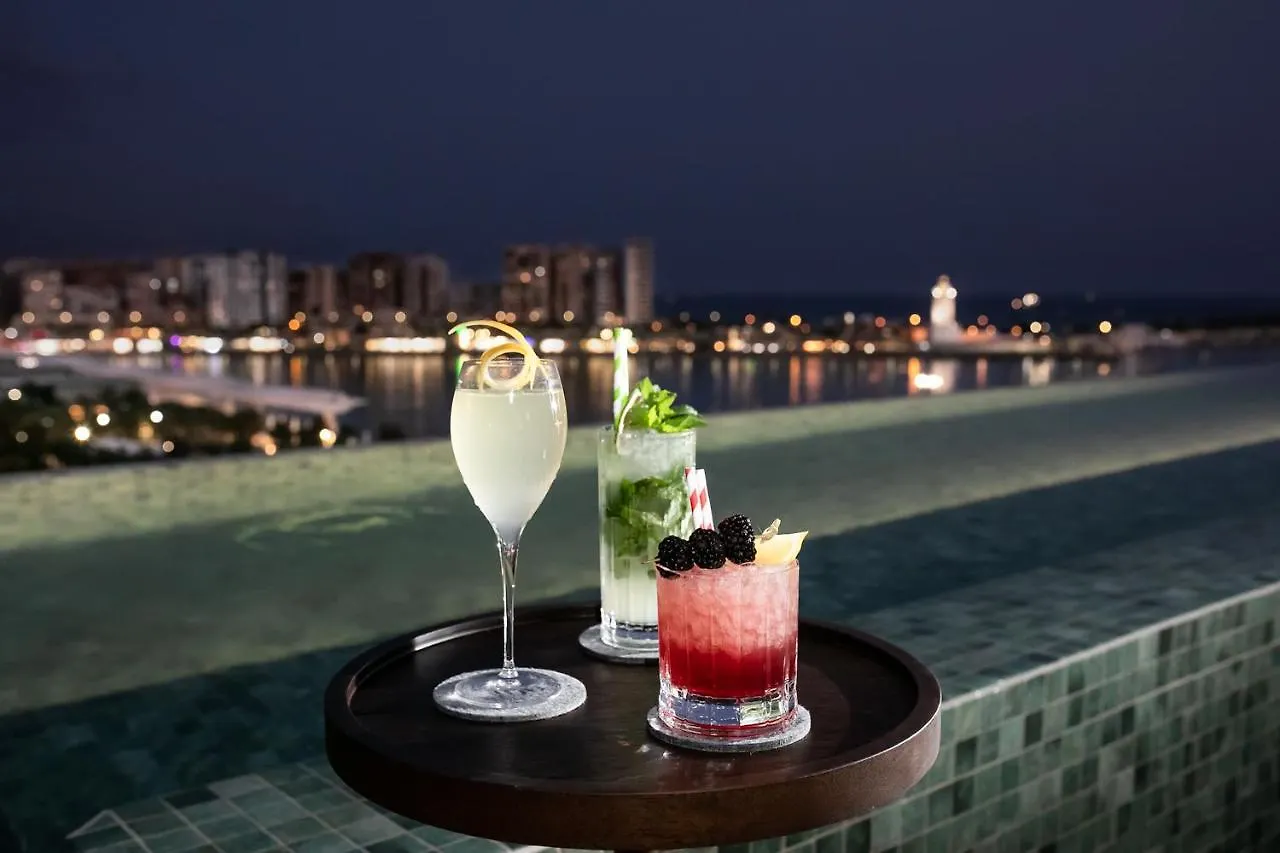 *****  Only You Hotel Málaga Spanje