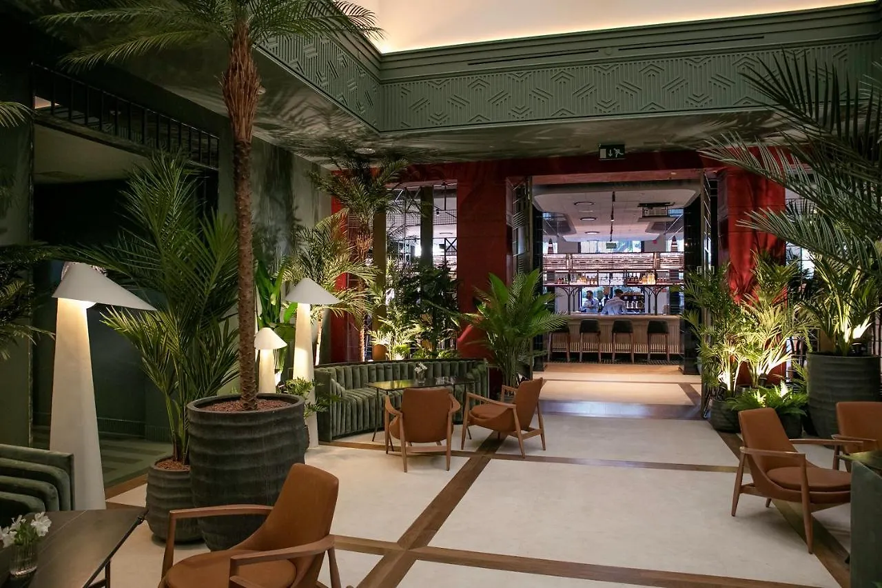 Only You Hotel Málaga