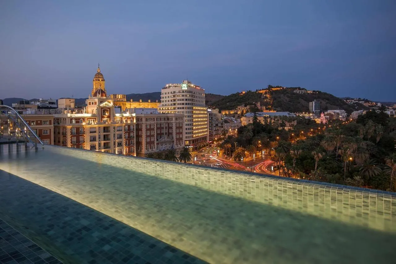 Only You Hotel Málaga