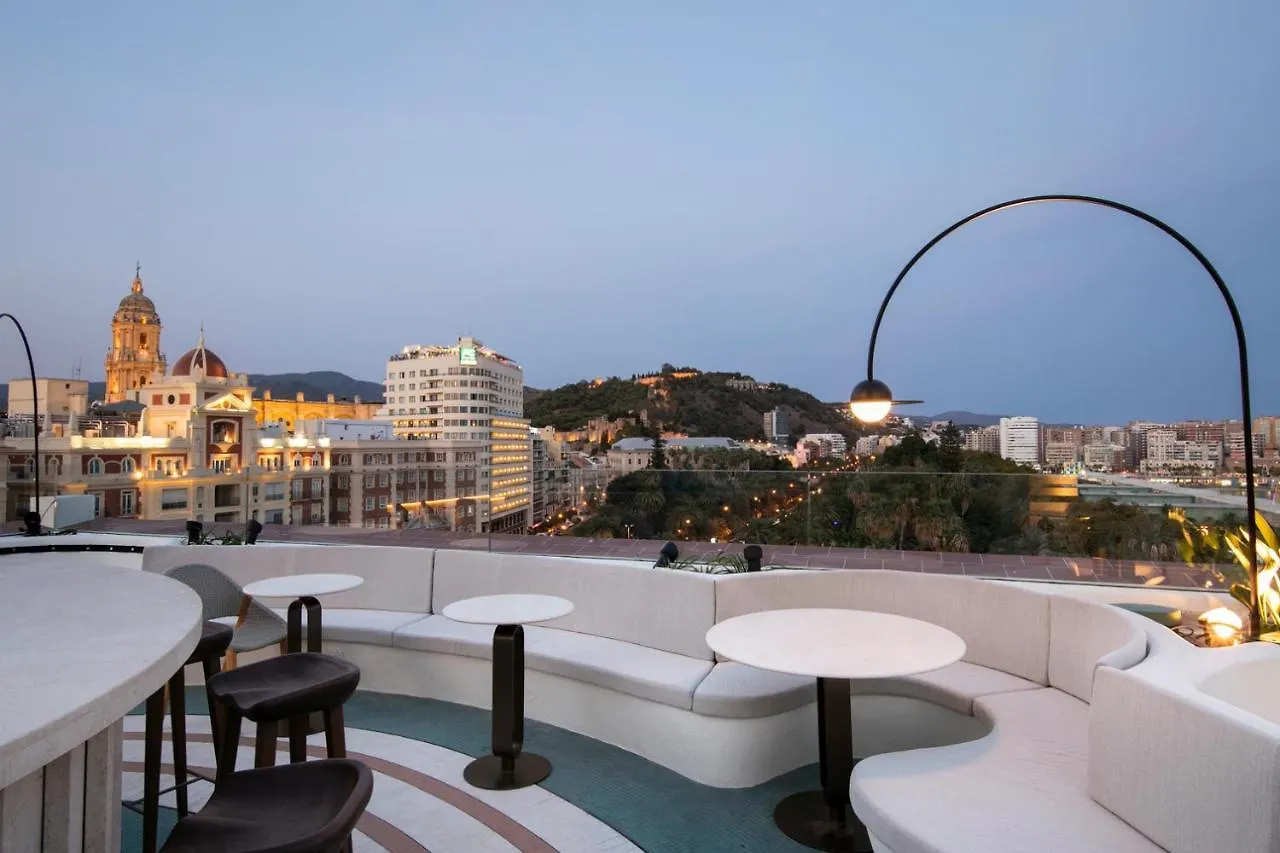 Only You Hotel Málaga 5*,