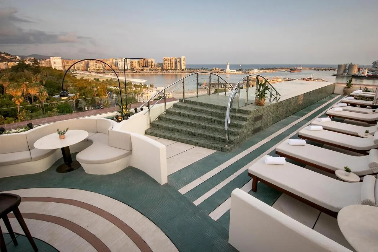 Only You Hotel Málaga Spanje