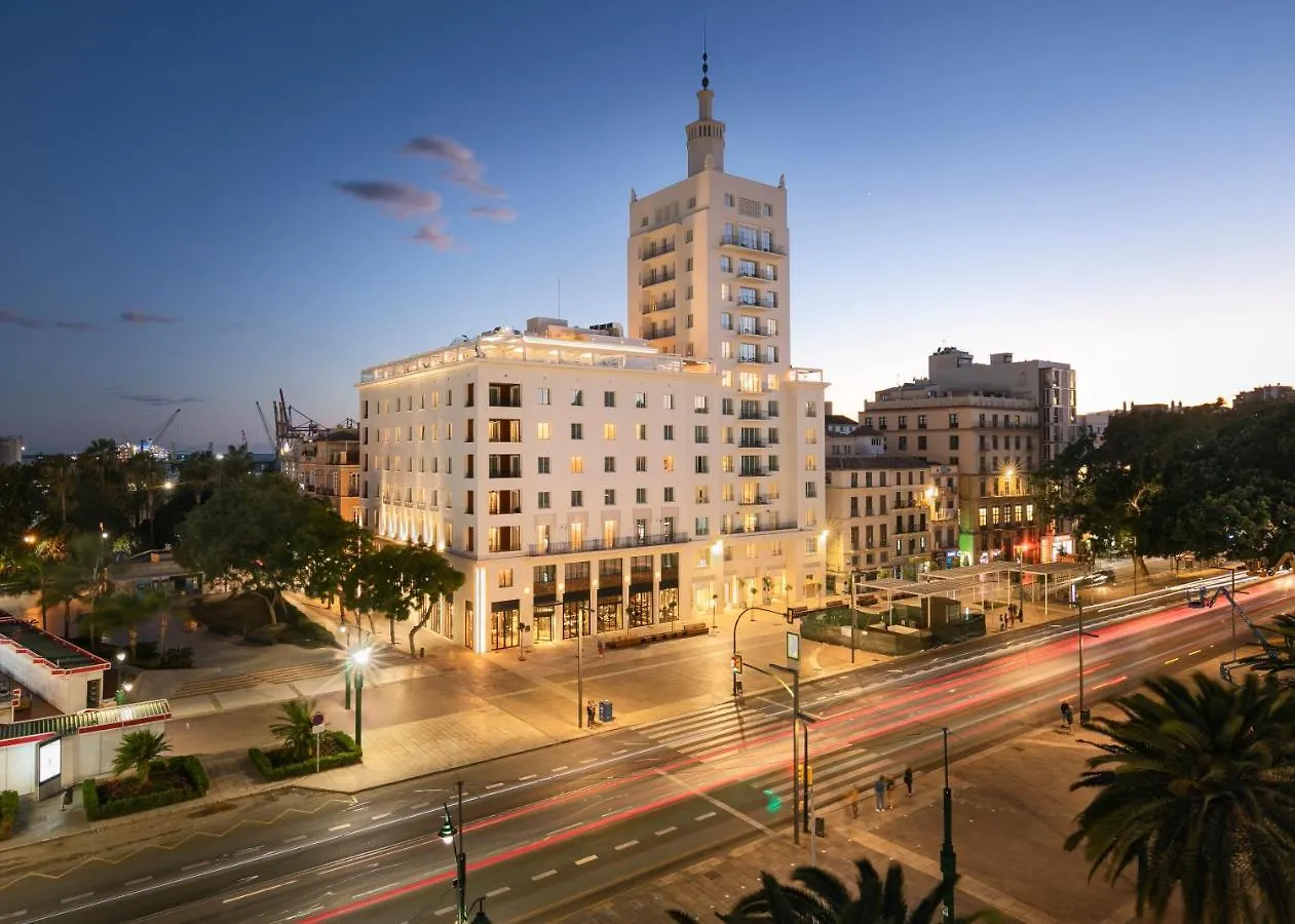 Only You Hotel Málaga