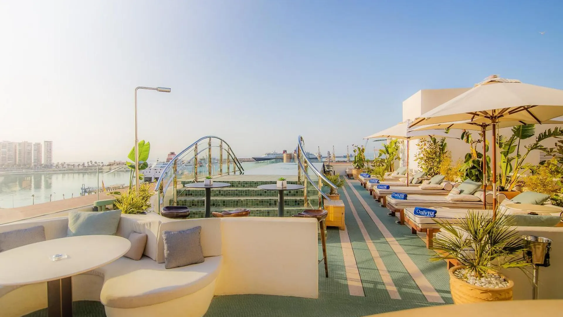 Only You Hotel Málaga