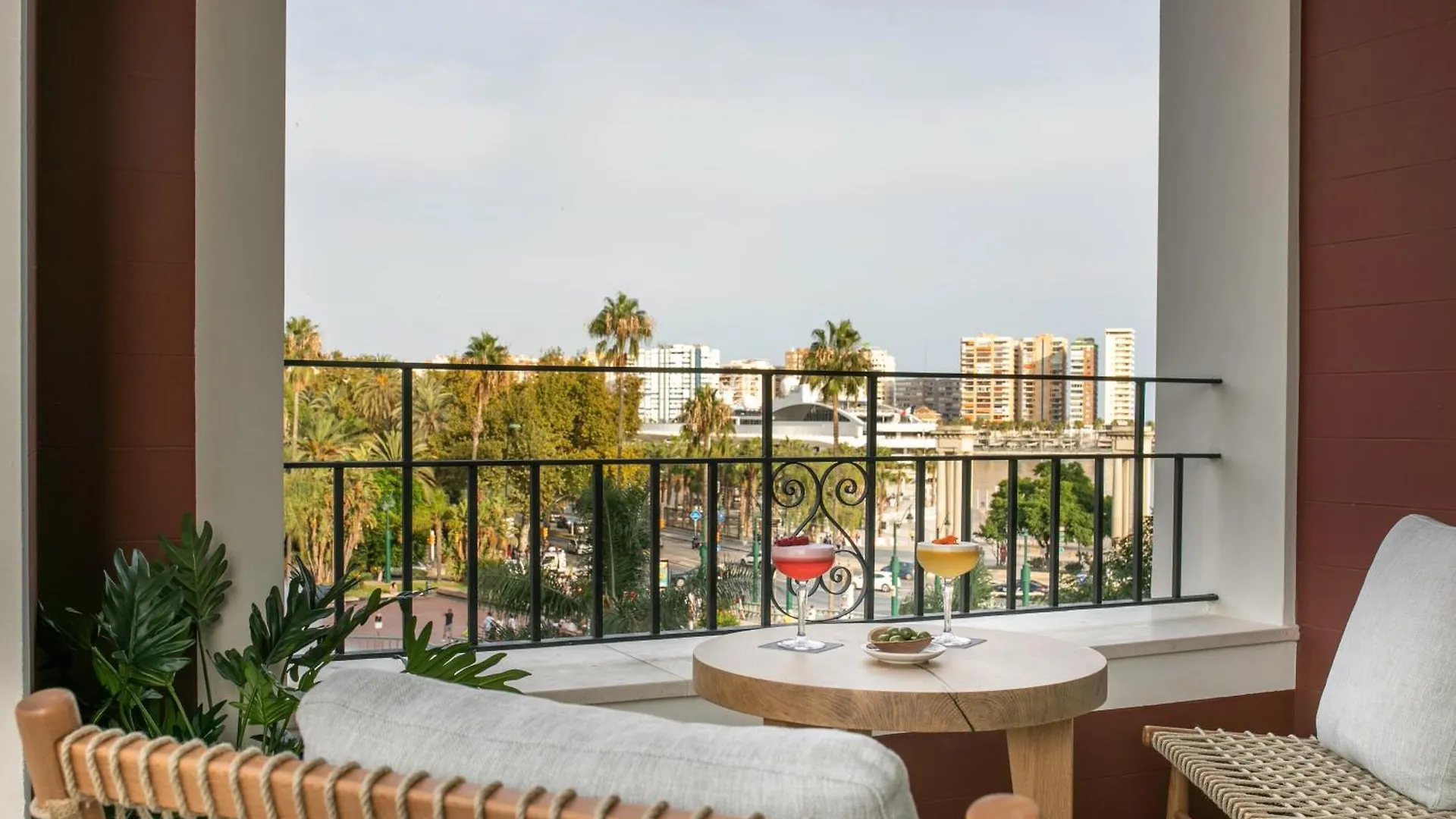 Only You Hotel Málaga