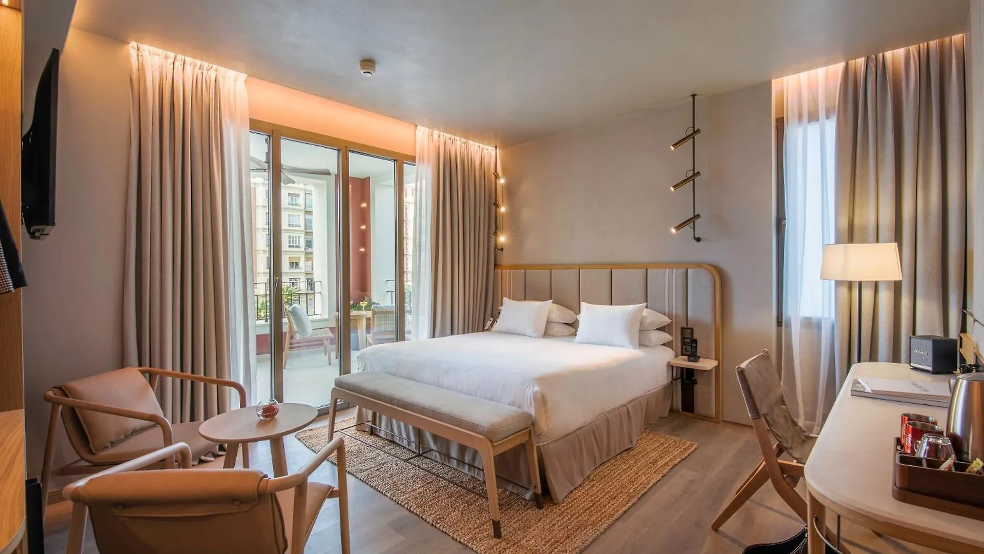 *****  Only You Hotel Málaga Spanje